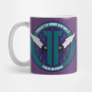 PS2 F|H Sentinels Tee Mug